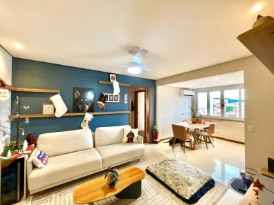 Apartamento com 2 Quartos à venda, 76m² no Cristo Redentor, Porto Alegre
