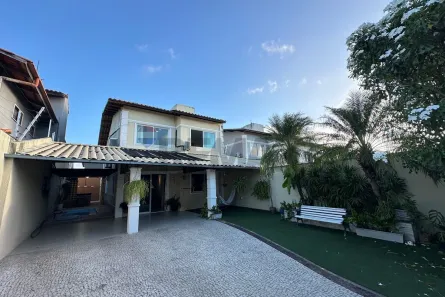 Sobrado com 4 Quartos à venda, 187m² no Edson Queiroz, Fortaleza