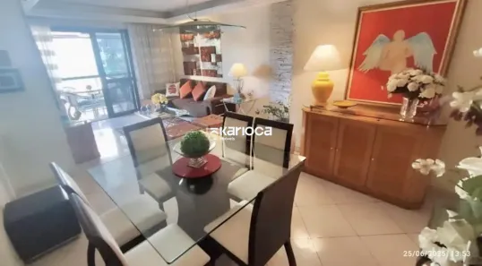 Apartamento com 4 Quartos à venda, 138m² no Barra da Tijuca, Rio de Janeiro