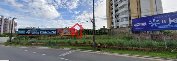 Lote/Terreno à venda, 1985m² no Olho D'Água, São Luís