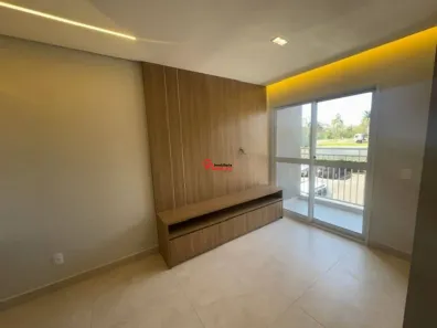 Apartamento com 2 Quartos para alugar, 59m² no Jardim Firenze, Santa Bárbara D'Oeste