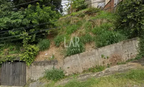 Lote/Terreno à venda, 350m² no São Lucas, Belo Horizonte