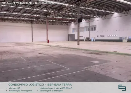 Galpão/Depósito/Armazém para alugar, 4953m² no Aglomeração Urbana de Jundiaí, Jarinu
