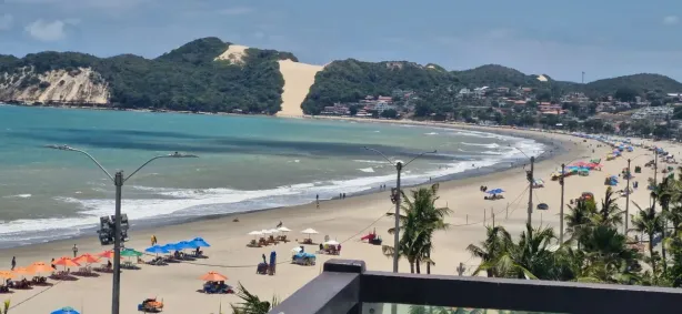 Flat com 1 Quarto à venda, 38m² no Ponta Negra, Natal
