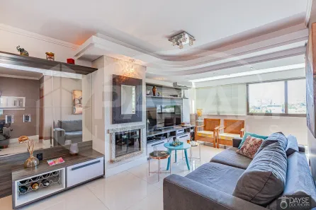 Apartamento com 3 Quartos à venda, 134m² no Jardim Lindóia, Porto Alegre