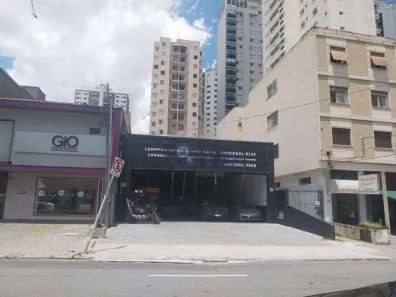 Galpão/Depósito/Armazém para alugar, 430m² no Indianópolis, São Paulo