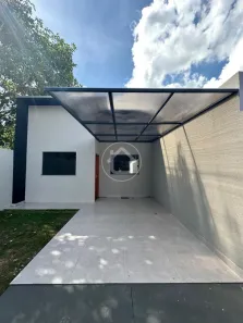 Casa com 2 Quartos à venda, 80m² no Vila Eliane, Campo Grande