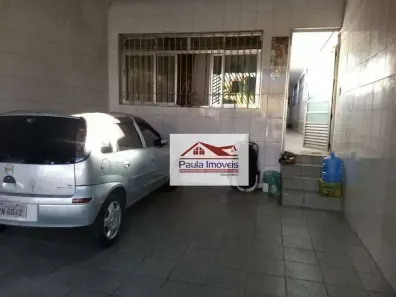 Sobrado com 6 Quartos à venda, 275m² no Parque Novo Mundo, São Paulo