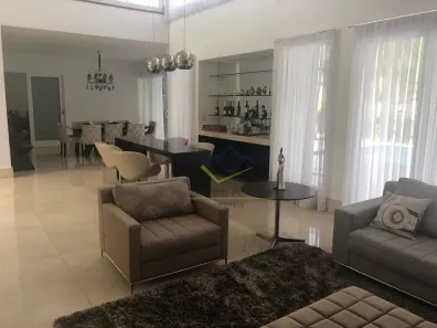 Casa de Condomínio com 5 Quartos à venda, 900m² no Alphaville Residencial Um, Barueri