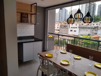 Apartamento com 2 Quartos para alugar, 60m² no Vila Pompéia, São Paulo