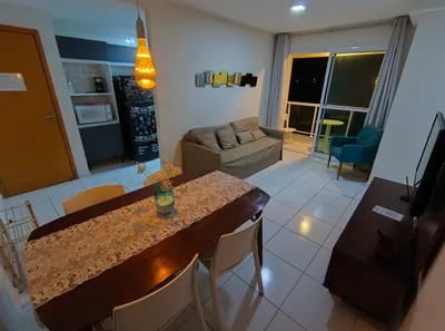 Apartamento com 3 Quartos para alugar, 65m² no , Ipojuca