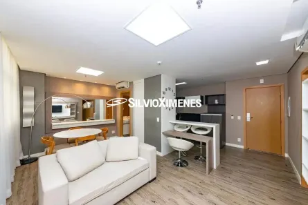 Apartamento com 1 Quarto à venda, 51m² no Coração de Jesus, Belo Horizonte