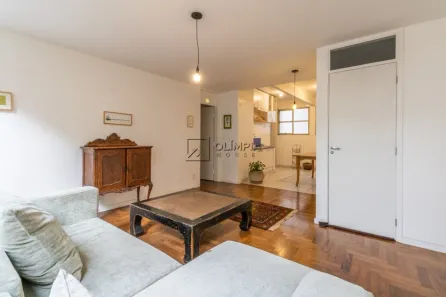 Apartamento com 4 Quartos à venda, 144m² no Itaim Bibi, São Paulo