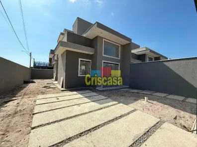 Casa com 3 Quartos à venda, 80m² no Enseada das Gaivotas, Rio das Ostras