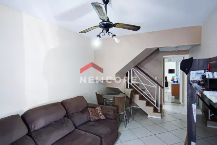 Casa de Condomínio com 3 Quartos à venda, 107m² no Taquara, Rio de Janeiro
