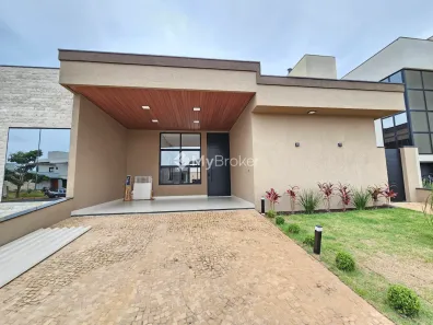 Casa de Condomínio com 3 Quartos à venda, 185m² no Real Sul, Ribeirão Preto