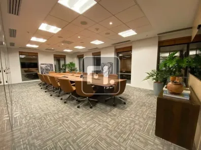 Sala Comercial para alugar, 852m² no Itaim Bibi, São Paulo