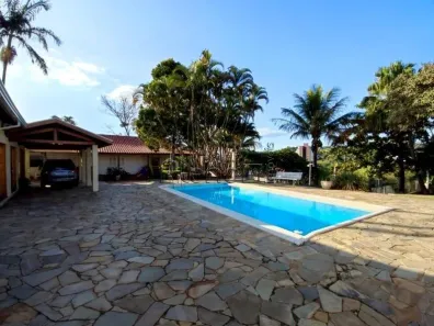 Casa de Condomínio com 5 Quartos à venda, 360m² no Ortizes, Valinhos