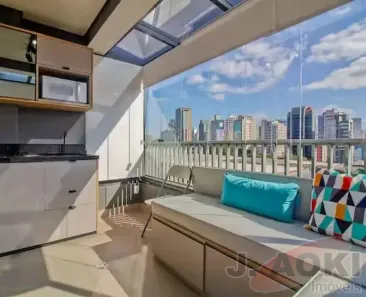 Apartamento com 1 Quarto à venda, 20m² no Liberdade, São Paulo