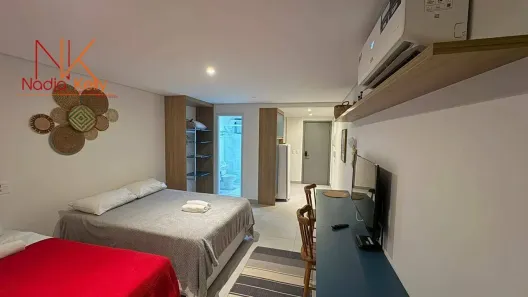 Flat com 1 Quarto à venda, 32m² no Jardim Oceania, João Pessoa