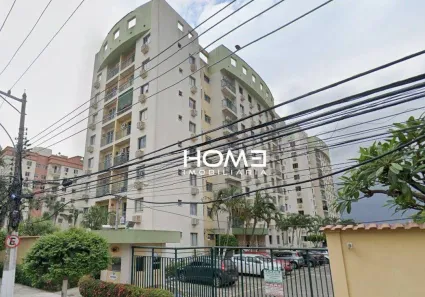 Apartamento com 2 Quartos à venda, 48m² no Campinho, Rio de Janeiro