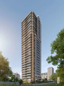 Apartamento com 2 Quartos à venda, 87m² no Jardim Vera Cruz, São Paulo