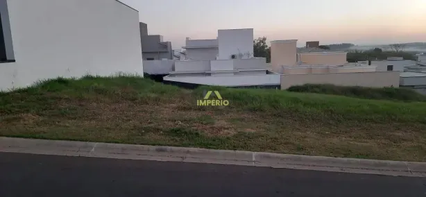 Lote/Terreno à venda, 326m² no Residencial Lagos D'Icaraí, Salto