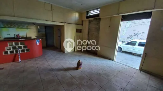 Ponto Comercial à venda, 80m² no Praça da Bandeira, Rio de Janeiro