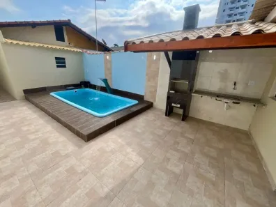 Casa com 2 Quartos à venda, 90m² no Aviação, Praia Grande