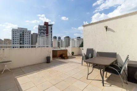 Cobertura com 2 Quartos à venda, 114m² no Santo Amaro, São Paulo