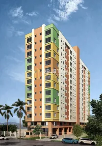 Apartamento com 2 Quartos à venda, 63m² no , Júlio de Castilhos