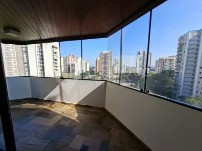 Apartamento com 4 Quartos à venda, 174m² no Campo Belo, São Paulo