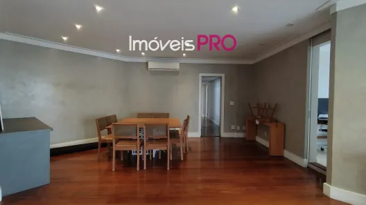 Apartamento com 3 Quartos à venda, 167m² no Vila Nova Conceição, São Paulo
