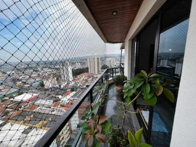 Apartamento com 3 Quartos à venda, 145m² no Vila Milton, Guarulhos