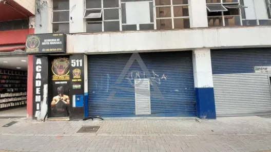Ponto Comercial para alugar, 90m² no Centro, Campinas