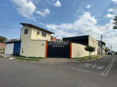 Galpão/Depósito/Armazém para alugar, 248m² no Loteamento Vem Viver Piracicaba I, Piracicaba