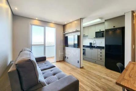 Apartamento com 2 Quartos à venda, 49m² no Baeta Neves, São Bernardo do Campo