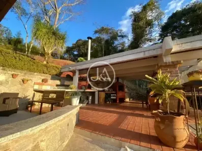 Casa com 4 Quartos à venda, 364m² no Bonsucesso, Petrópolis