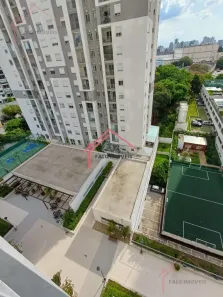 Apartamento com 3 Quartos para alugar, 70m² no Continental, Osasco