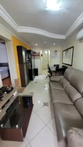 Apartamento com 2 Quartos à venda, 63m² no Vila Gumercindo, São Paulo