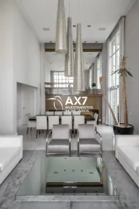 Apartamento com 4 Quartos para alugar, 345m² no Indianópolis, São Paulo