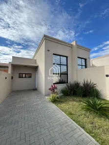 Casa com 3 Quartos à venda, 72m² no Cará-cará, Ponta Grossa