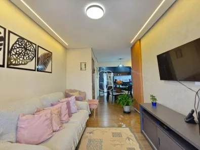 Apartamento com 3 Quartos à venda, 90m² no Centro, Guarulhos