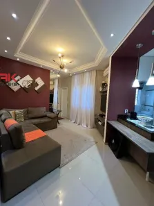 Apartamento com 2 Quartos à venda, 48m² no Nova Cidade Jardim, Jundiaí