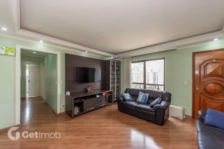 Apartamento com 3 Quartos à venda, 96m² no Vila da Saúde, São Paulo