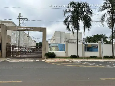 Apartamento com 2 Quartos à venda, 39m² no Vila Arquelau, Uberaba