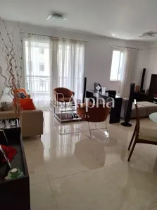 Apartamento com 3 Quartos à venda, 122m² no Tamboré, Santana de Parnaíba