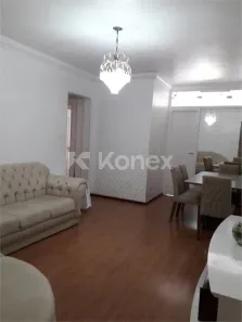 Apartamento com 2 Quartos à venda, 96m² no Santa Cecília, São Paulo