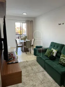 Apartamento com 2 Quartos à venda, 48m² no Vereador Eduardo Andrade Reis, Marília