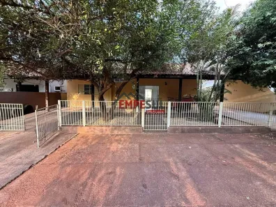 Casa com 3 Quartos para alugar, 100m² no Plano Diretor Sul, Palmas